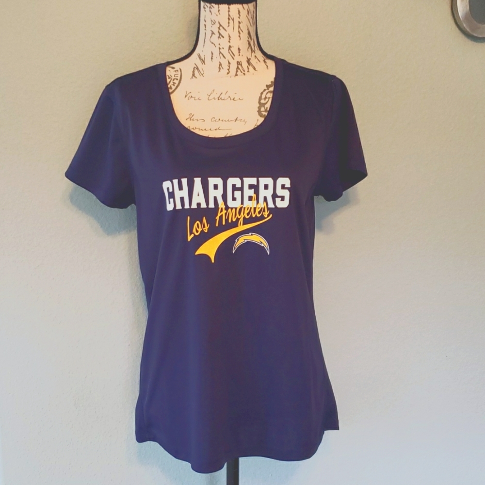 NFL Charger LA T shirt